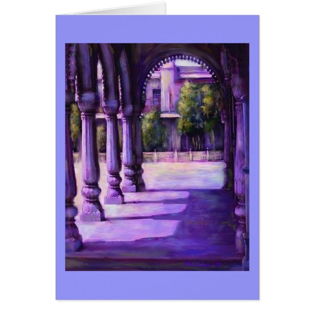 Drowsy Afternoon (Front)