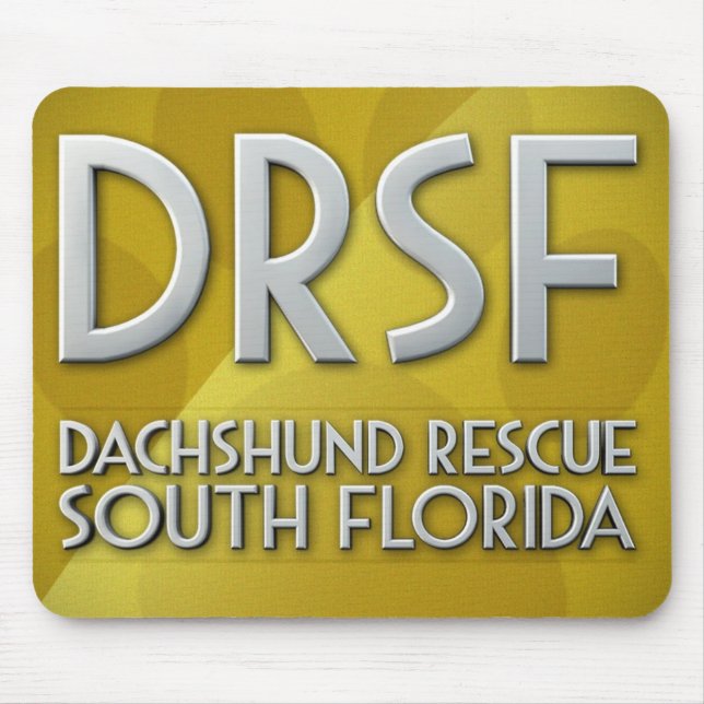 DRSF Mousepad (Front)