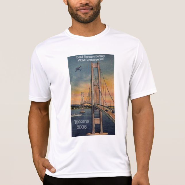 DRSWC shirt (Front)
