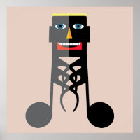 Dru-Par Clupkitz Official Family Poster