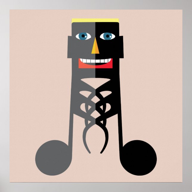 Dru-Par Clupkitz Official Family Poster (Front)