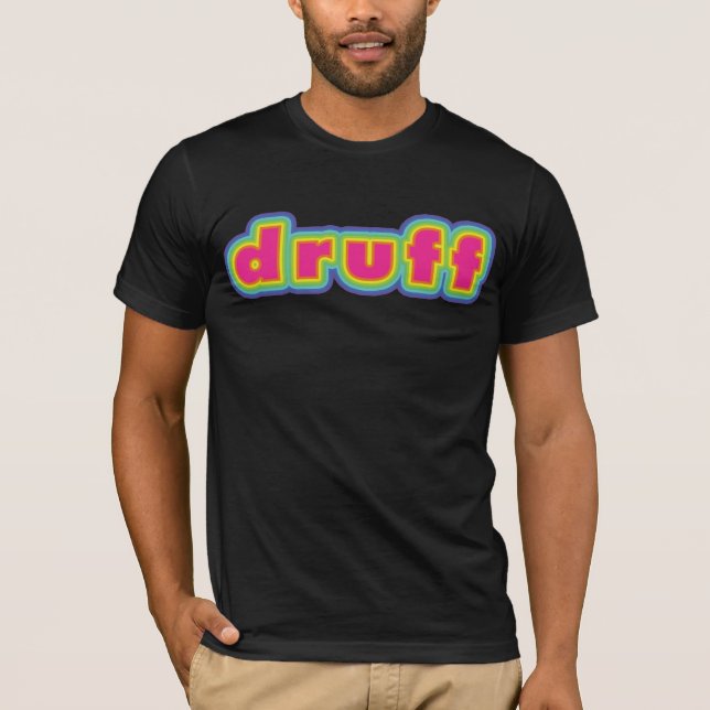 druff T-Shirt (Front)