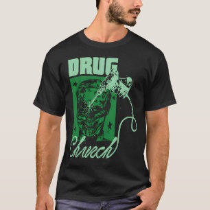 Drug Church Drill T-Shirt
