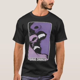 Drug Church Prude Hookups T-Shirt