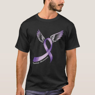 Drug Overdose Awareness Day August 31st Recovery W T-Shirt