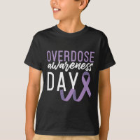 Drug Overdose Awareness Day Recovery Sober Sobriet