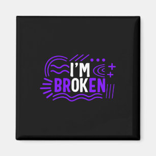 Drug Overdose Awareness Drug Addiction Month Recov Magnet