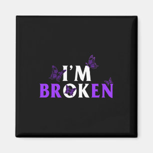 Drug Overdose Awareness Drug Addiction Month Recov Magnet