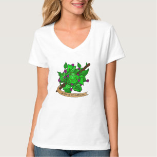 Druid Dice Design T-Shirt