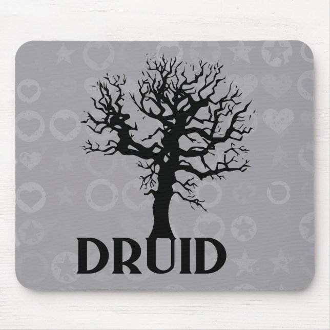 Druid Mouse Pad (Front)