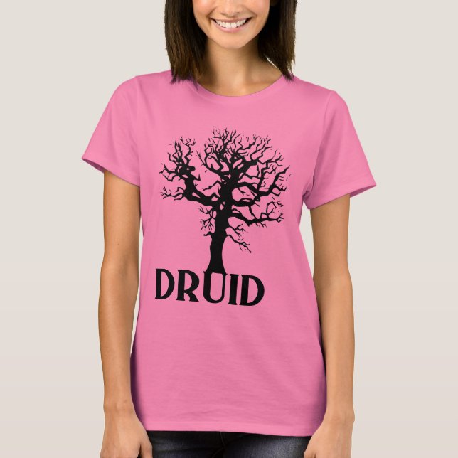 Druid T-Shirt (Front)
