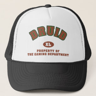 Druid Trucker Hat