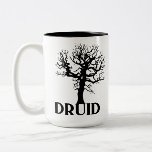 Druid Two-Tone Coffee Mug