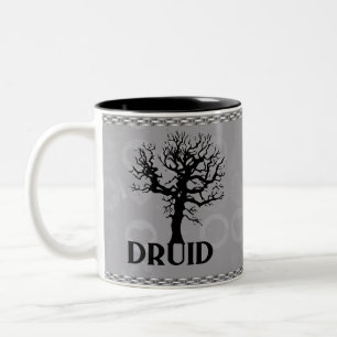 Druid Two-Tone Coffee Mug