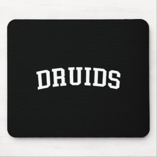 Druids  mouse pad