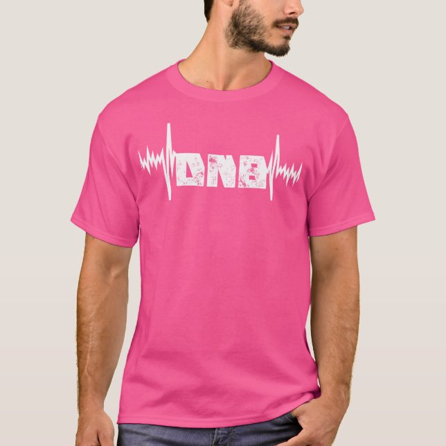 Drum And Bass Dubstep Dnb T-Shirt (Front)