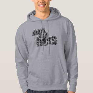 Drum and Bass - Hoodie