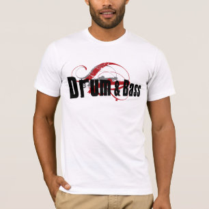 Drum and Bass Mob T-Shirt
