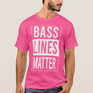 Drum And Bass Music Liquid Jungle Edm Cool Drum B T-Shirt