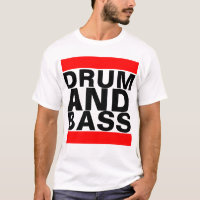 Drum and Bass T-Shirt