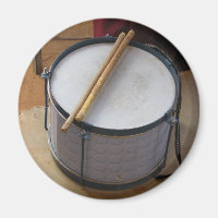Drum and Sticks