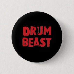 Drum Beast Button