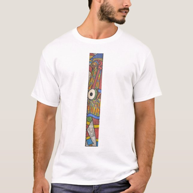 Drum beat T-Shirt (Front)