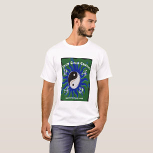 Drum Circle Grooves T-Shirt