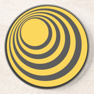 Drum Coaster