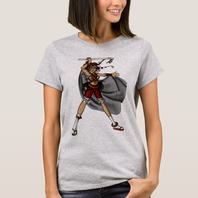 Drum Dance T-Shirt (Front)