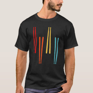 Drum Drummer Drum Music T-Shirt