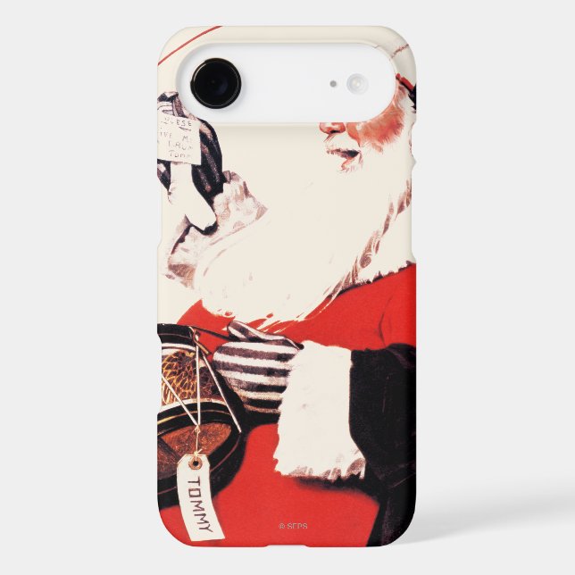 Drum for Tommy Case-Mate iPhone Case (Back)