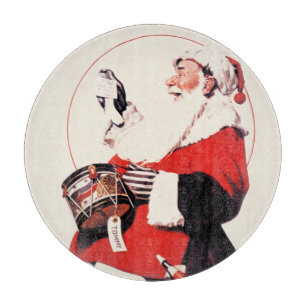 Drum for Tommy Cutting Board