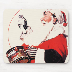 Drum for Tommy Mouse Pad