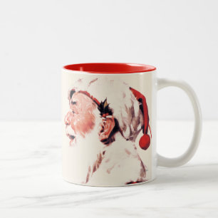Drum for Tommy Two-Tone Coffee Mug