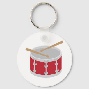 Drum Key Ring