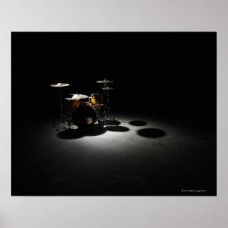 Drum Kit 2 Poster