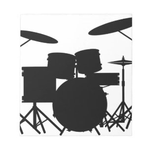 Drum Kit Notepad