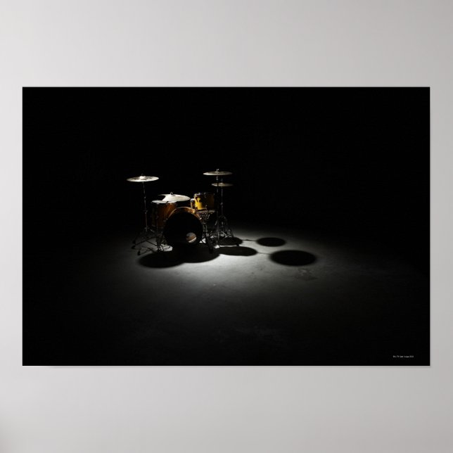 Drum Kit Poster (Front)