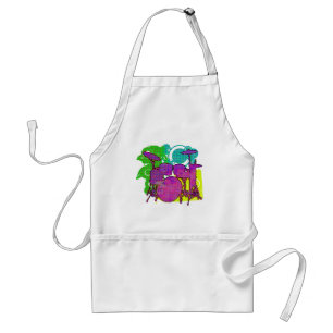 drum kit standard apron