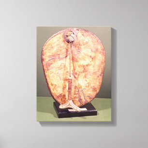 Drum, Lapland Canvas Print