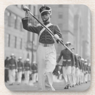 Drum Major Coaster