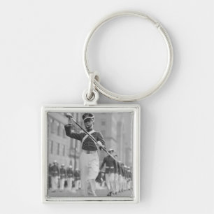 Drum Major Key Ring