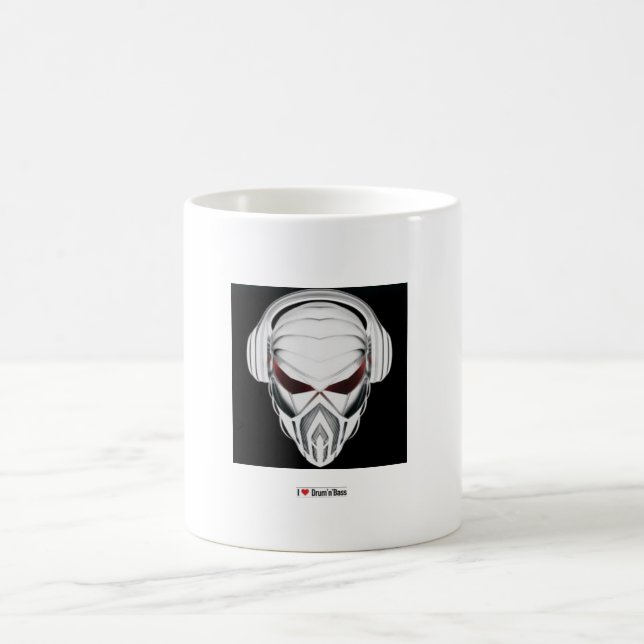 drum n bass cup (Center)