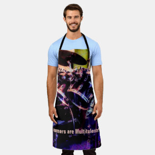 Drum Set Apron