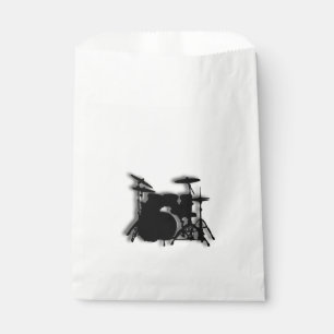 Drum Set Favour Bags