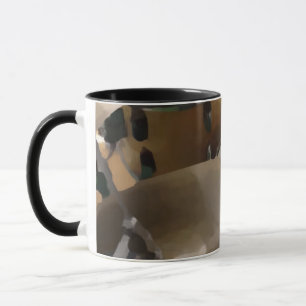 Drum Set Mug