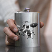 Drum Set / Personalised Gift for Drummers