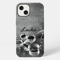 Drum Set / Personalised Gift for Drummers