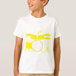 Drum Set T-Shirt